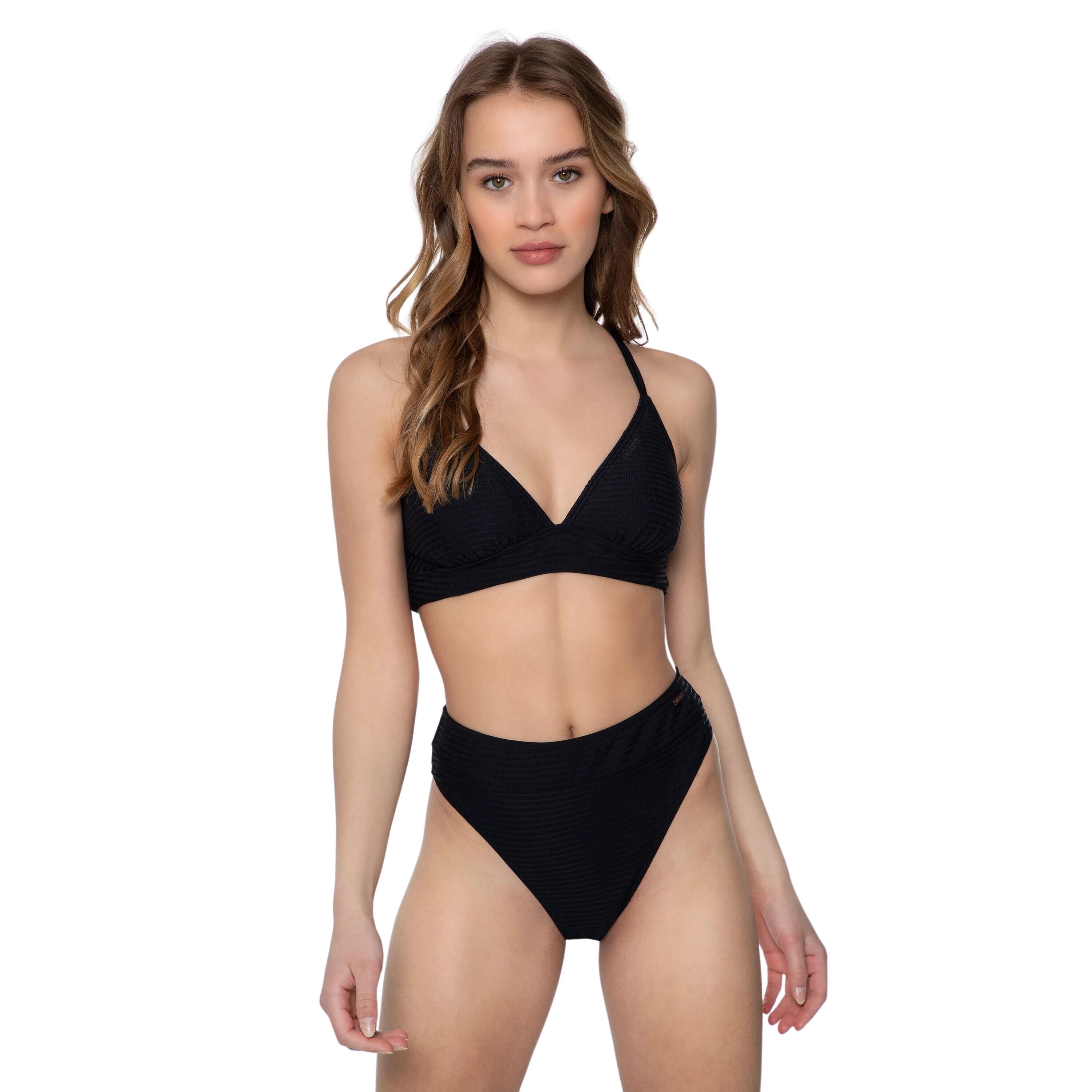 Protest - Bas De Maillot De Bain Femme Protest Mm Samae - Bas De Maillot De Bain - Noir - 44 L - Decathlon