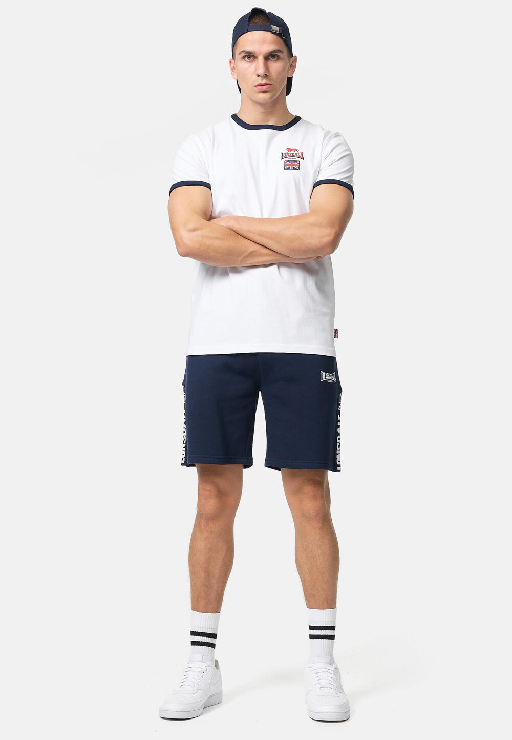 T-shirt Lonsdale Cashendun 2/4