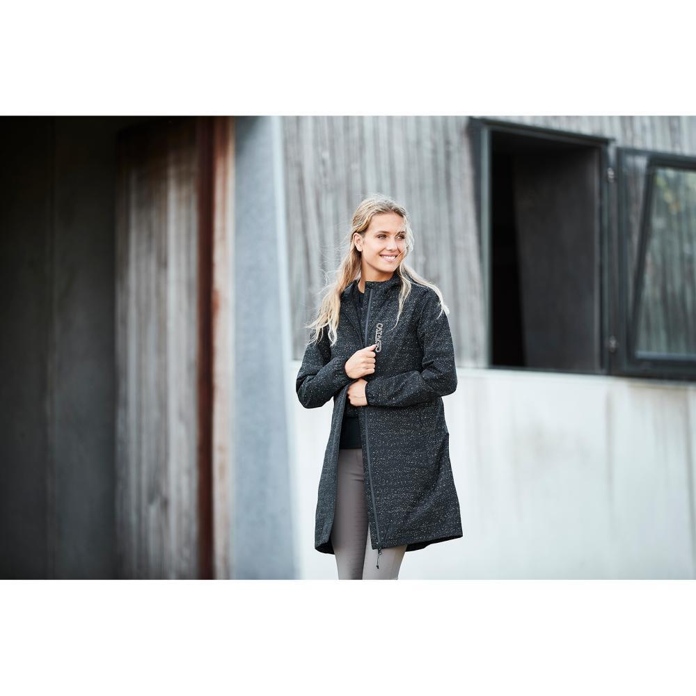 Parka reflectante para mujer Catago Trainer 2/5