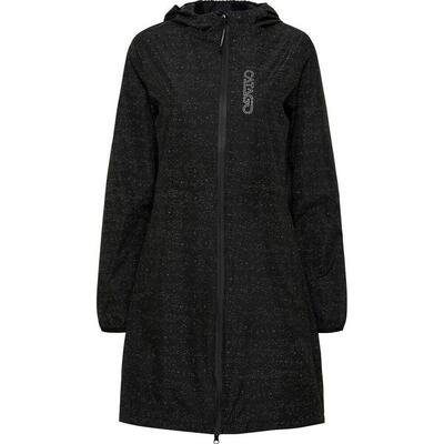 Reflecterende parka voor dames catago trainer