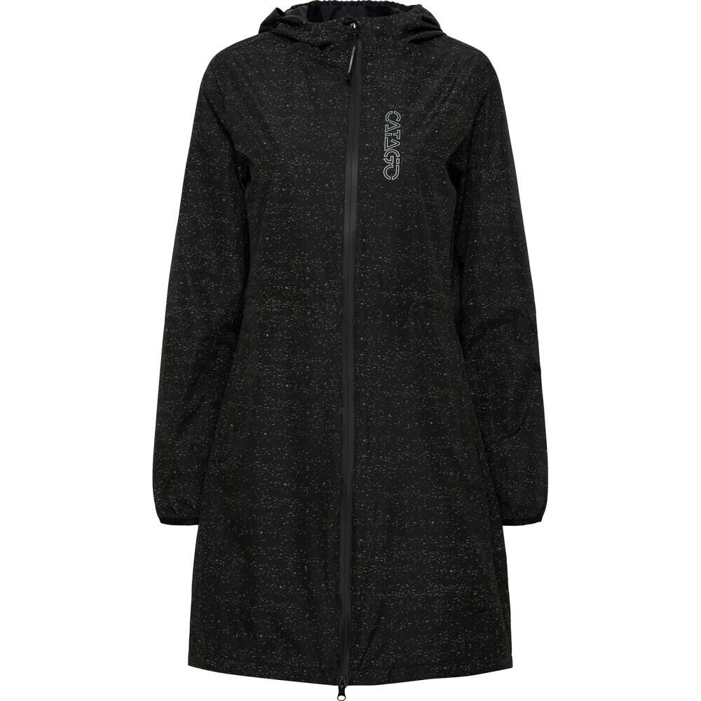 Catago - Parka Réflechissante Femme Catago Trainer - Parka - Noir - 40 M - Decathlon