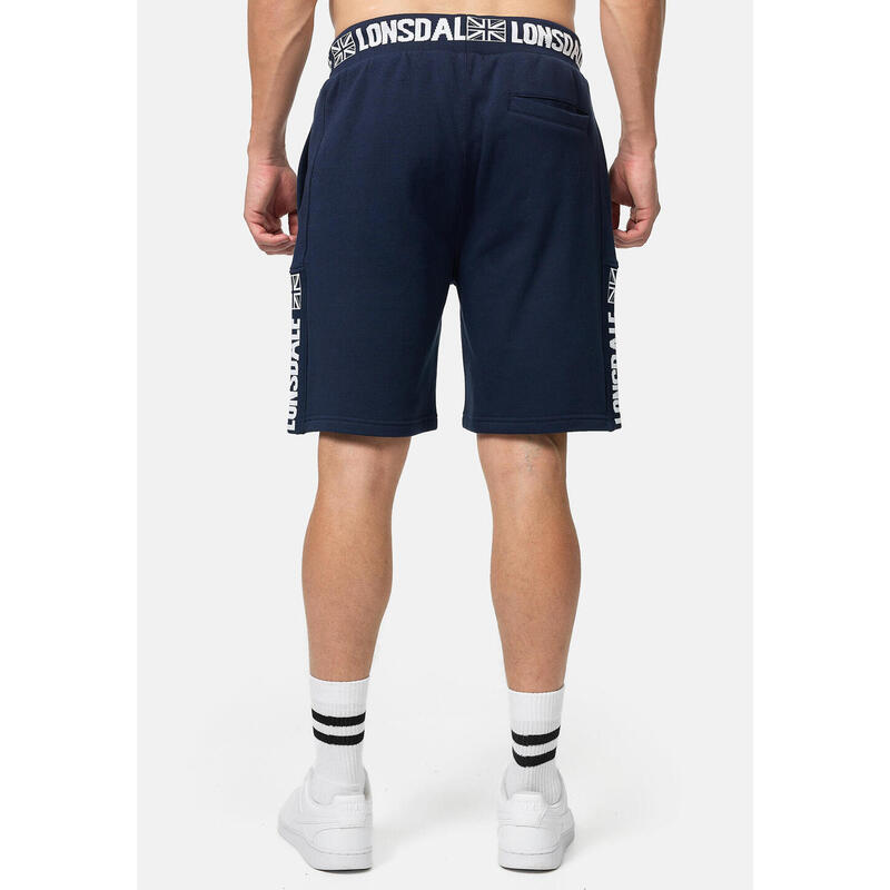 LONSDALE Herren Shorts normale Passform BRAY