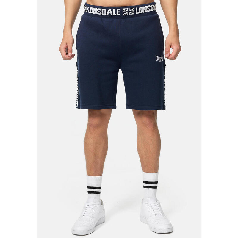 LONSDALE Herren Shorts normale Passform BRAY