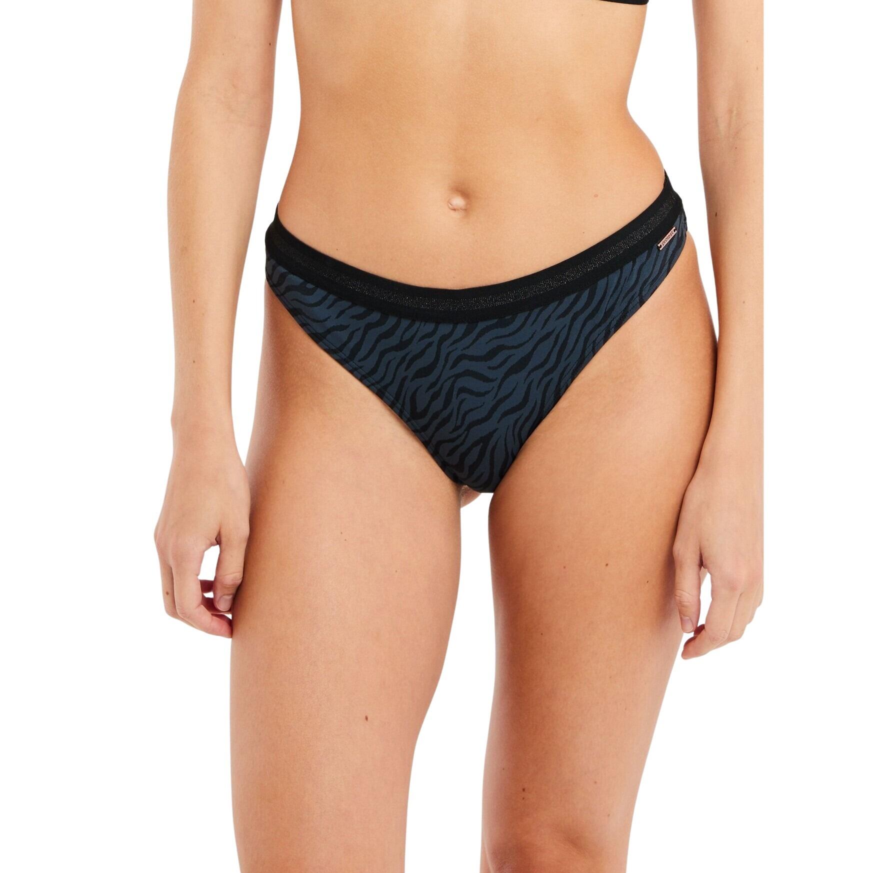Protest - Bas De Maillot De Bain Femme Protest Mixjazz 23 - Bas De Maillot De Bain - Noir - 36 Xs - Decathlon