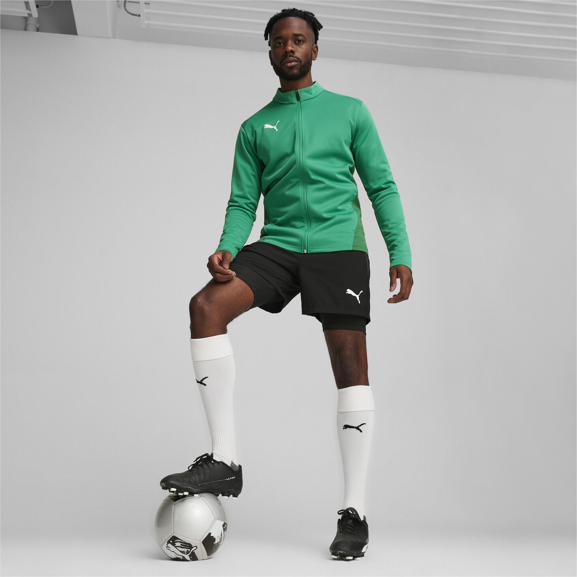 Casaco de fato de treino para desporto Puma TeamGoal 2/7