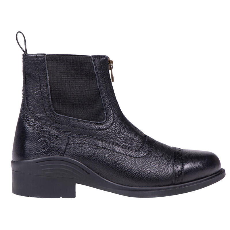 Boots d'équitation enfant QHP Jodhpur Jakarta