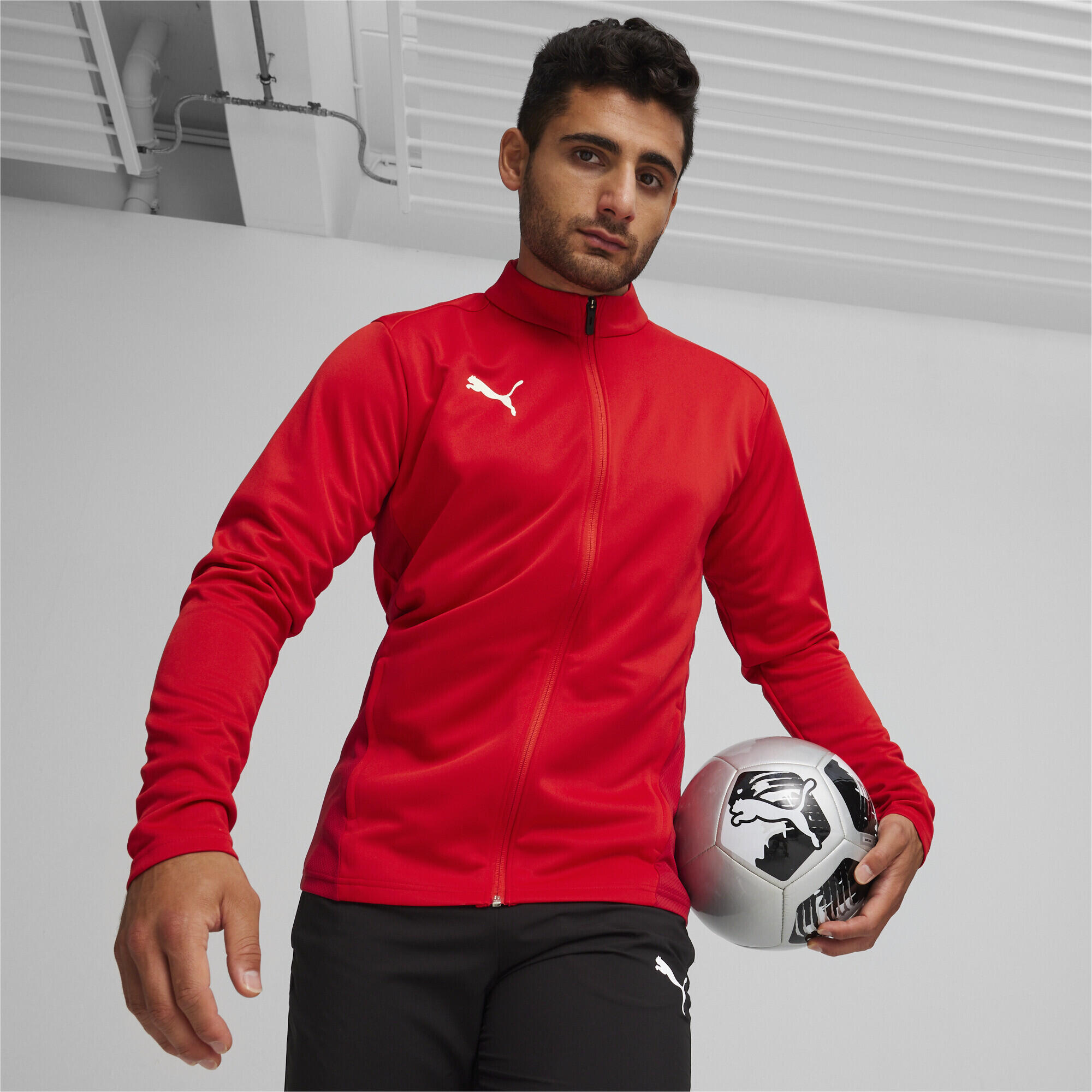 Chaqueta de chándal Puma TeamGoal 2/7