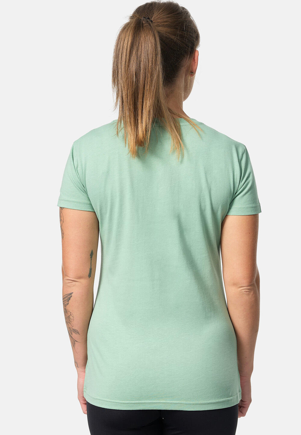 LONSDALE Dames T-shirt AHERLA 2/4