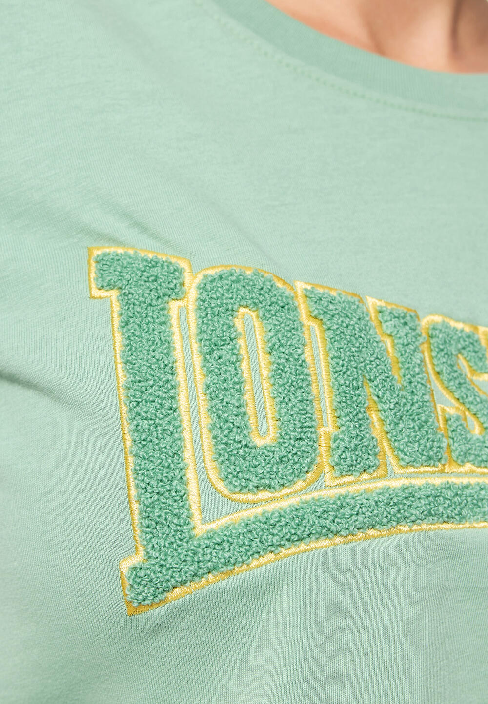 LONSDALE Dames T-shirt AHERLA 3/4