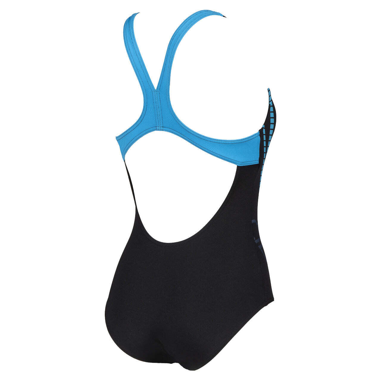Maillot de bain 1 pièce femme Arena Shiner Pro Back One Piece 2/5