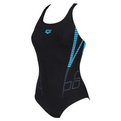 Maillot de bain 1 pièce femme Arena Shiner Pro Back One Piece