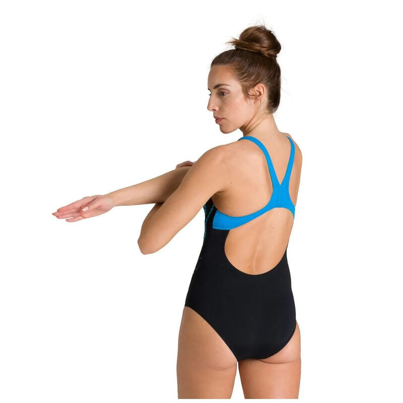 Maillot de bain 1 pièce femme Arena Shiner Pro Back One Piece