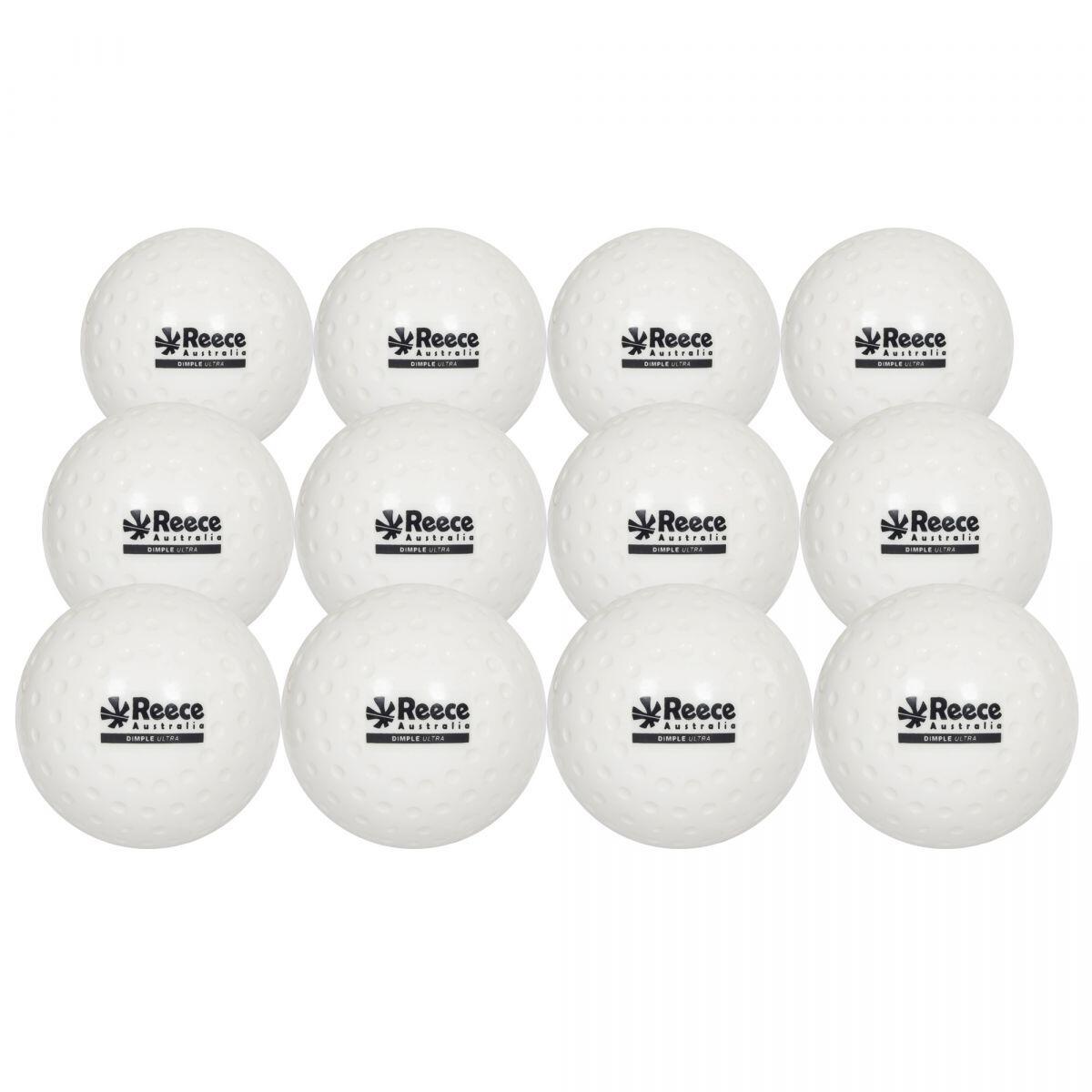 Pack of 12 Reece Australia Dimple Ultra balls