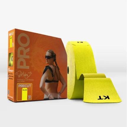 Bande de kinésiologie KT Tape PRO Jumbo Precut