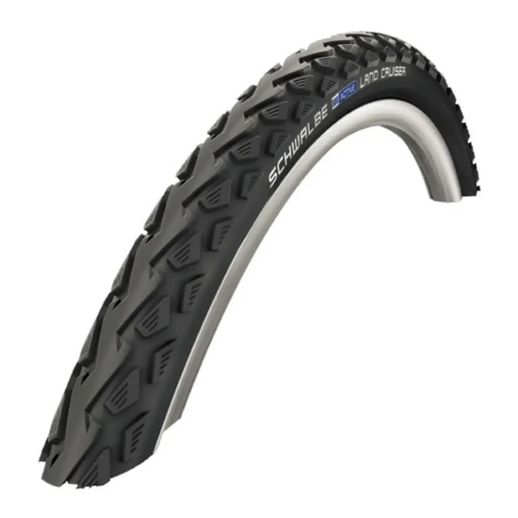 PNEU VTT/URBAIN 29X1.75 SCHWALBE LAND CRUISER NOIR TR (47-622)