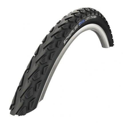Schwalbe Land Cruiser 700 mm Band Tubetype Wire TwinSkin K-Guard SBC