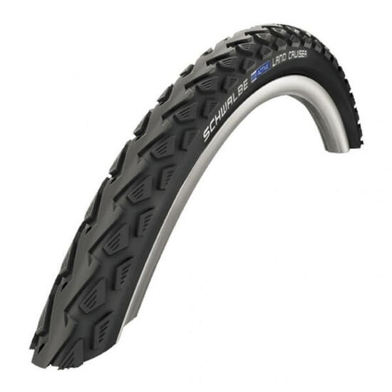 PNEU VTT/URBAIN 29X1.75 SCHWALBE LAND CRUISER NOIR TR (47-622)