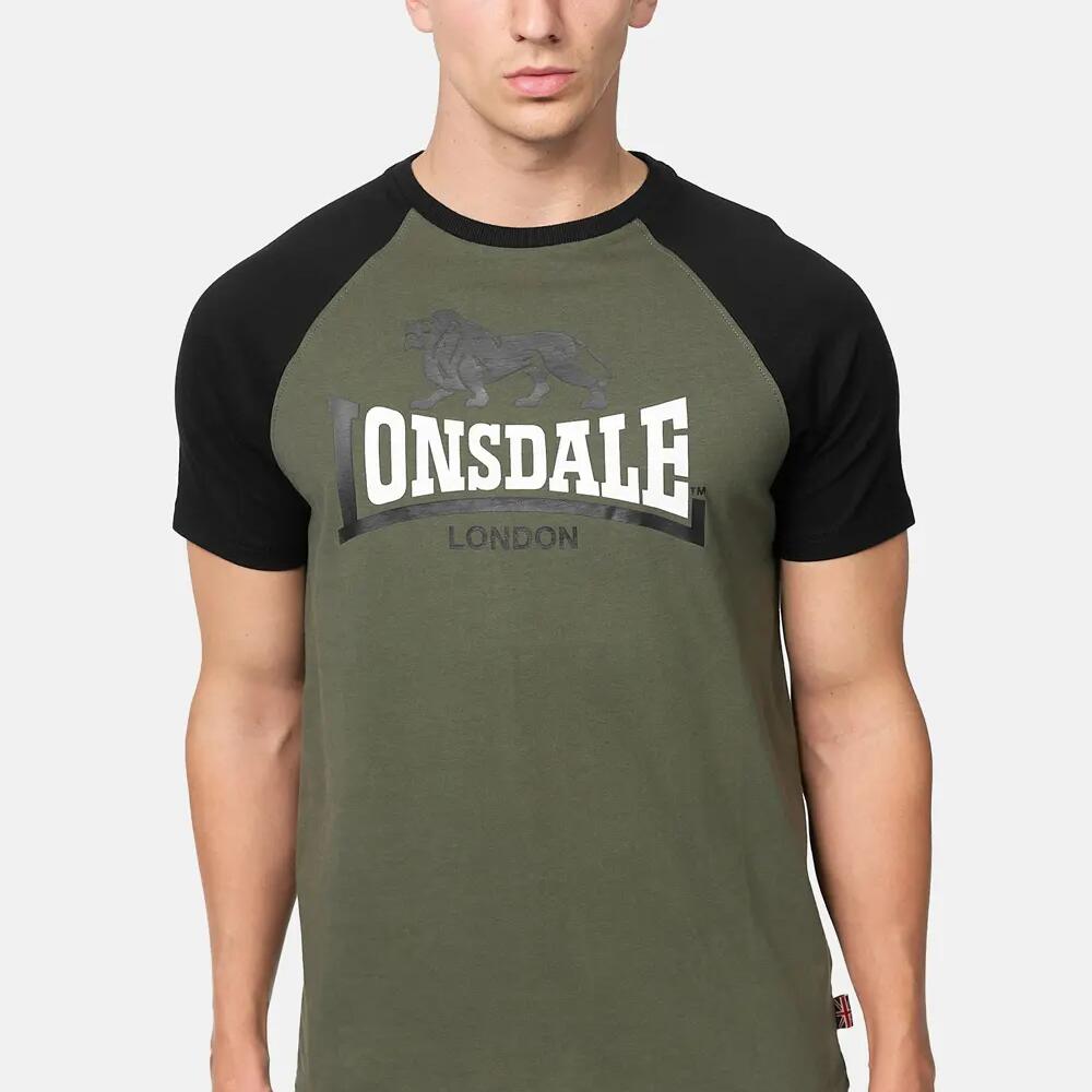 Classic cut T-shirt Lonsdale Magilligan