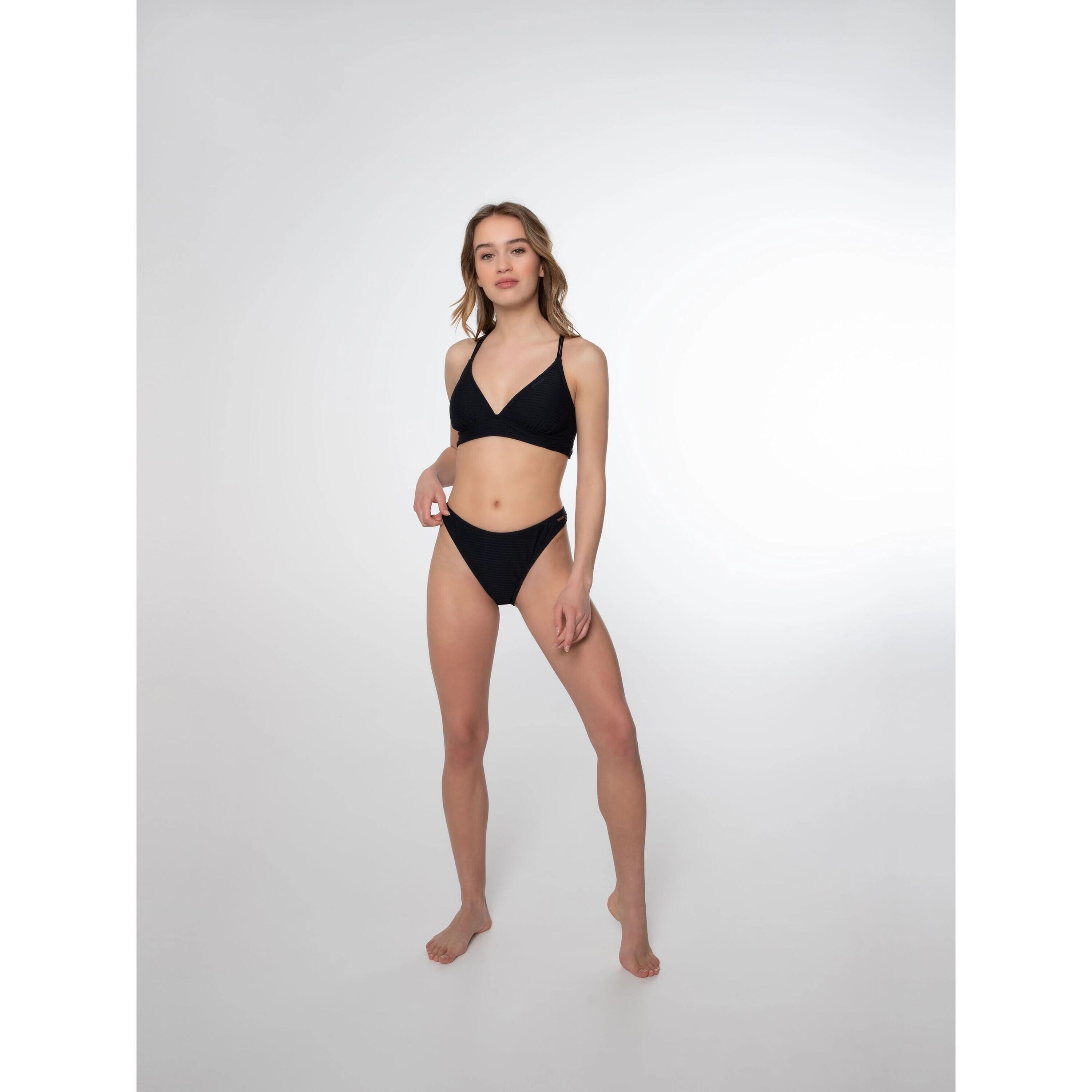 Slip per costume da bagno da donna Protest Mm Tela 3/4