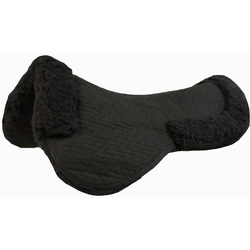 Shock absorber for horse around the saddle T de T