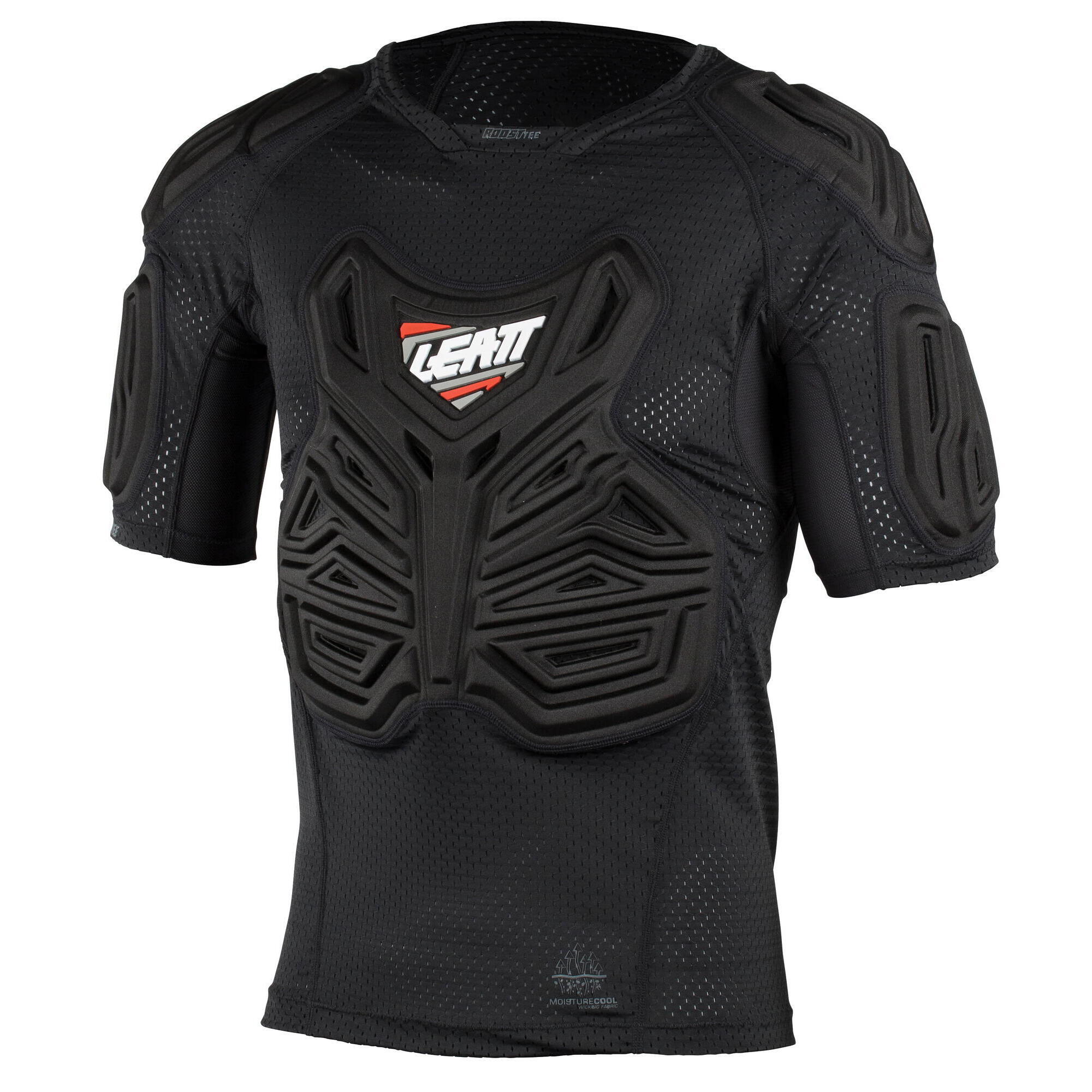 Protector Top - Roost T-shirt - black