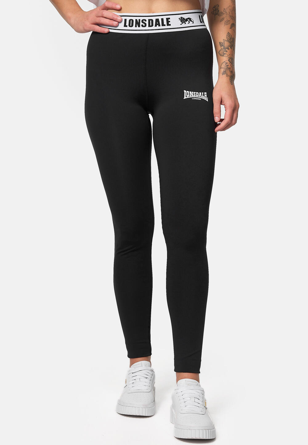 LONSDALE LONSDALE Leggings voor dames BALLINGUILE