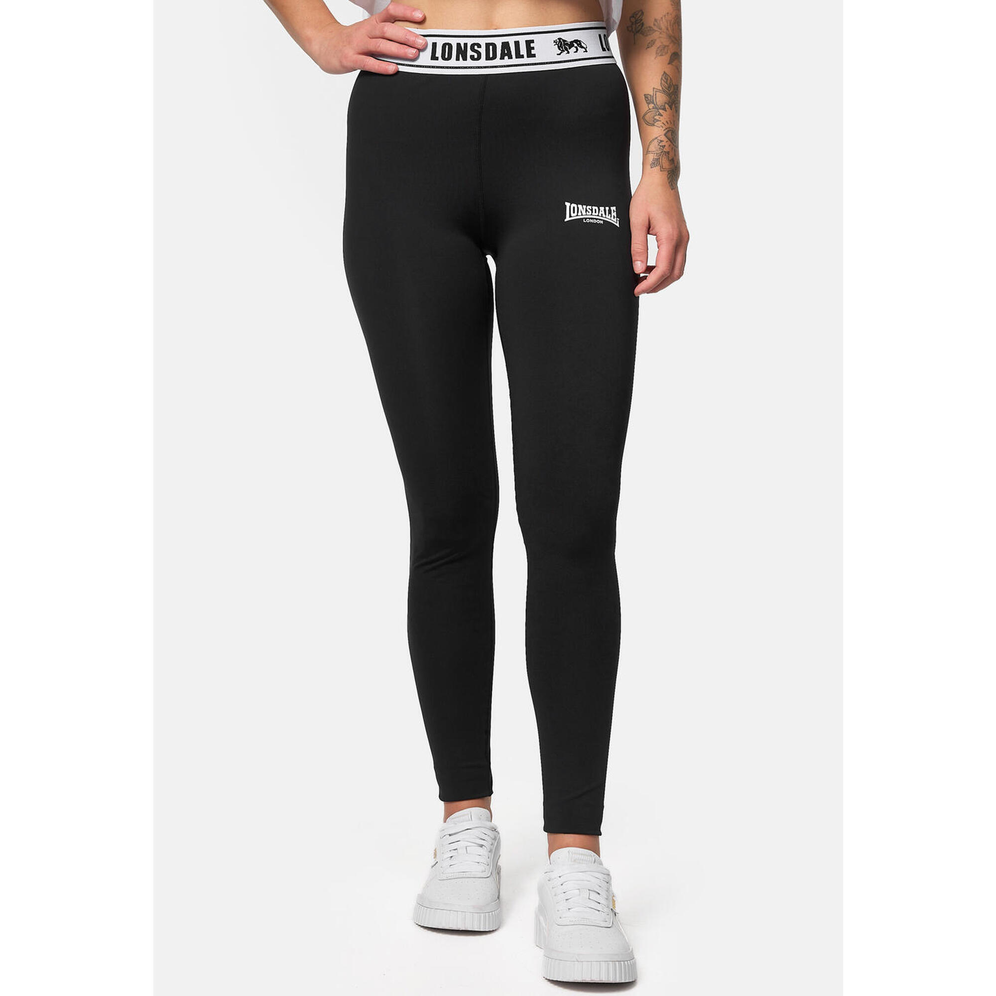 Damskie legginsy Lonsdale Ballinguile