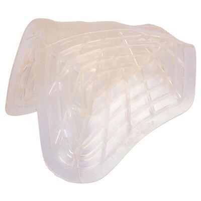 Br - Amortisseur Avant Pour Cheval Avec Soft Gel Br Equitation - Amortisseur De Selle D'Équitation - Blanc|incolore - No Size - Decathlon