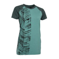 Camiseta SS Scrub AMP WMS - Sea Green