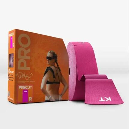 Bande de kinésiologie KT Tape PRO Jumbo Precut