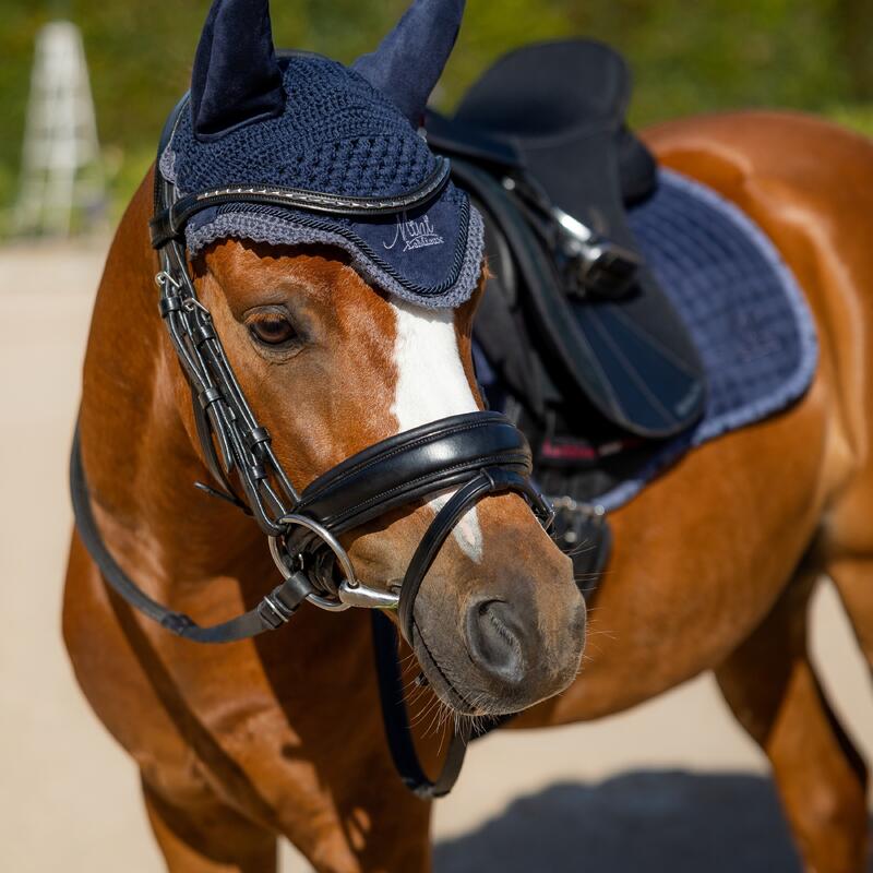 Bonnet anti-mouches pour cheval LeMieux Mini