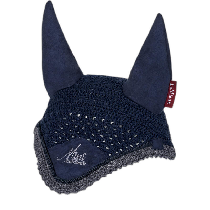 Bonnet anti-mouches pour cheval LeMieux Mini