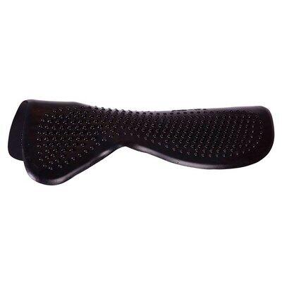 Br - Amortisseur Pour Cheval Avec Soft Gel Br Equitation Massage - Amortisseur De Selle D'Équitation - Noir - Taille Unique - Decathlon