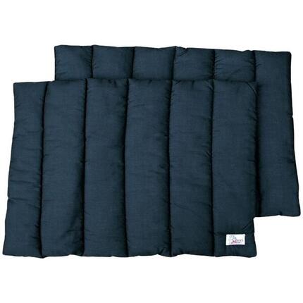 Set von 4 elastischen Unterbändern für Pferde Harry's Horse 50x65