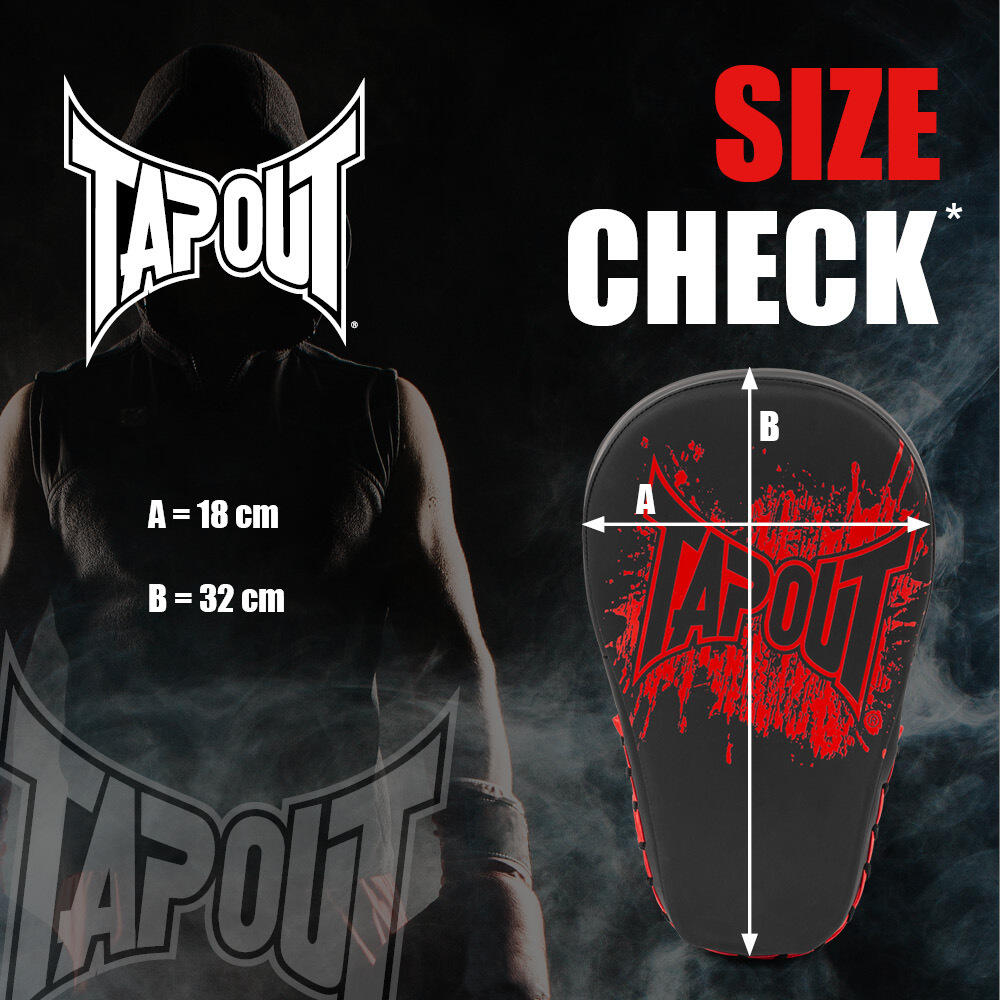 Coussinets et crochet en cuir artificiel Tapout Northgate (x2) 6/6