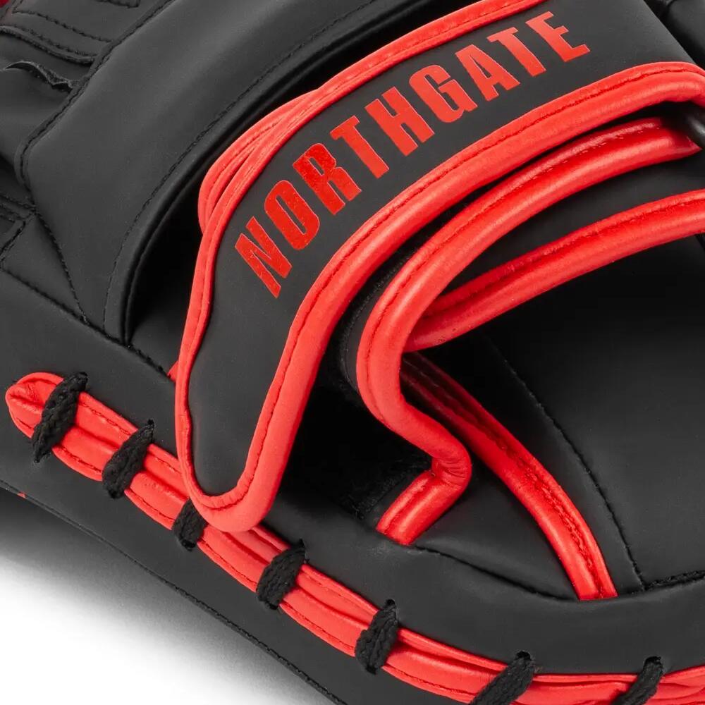 Artificial leather pads and hook Tapout Northgate (x2)