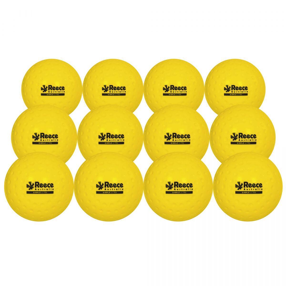 Pack of 12 Reece Australia Dimple Ultra balls