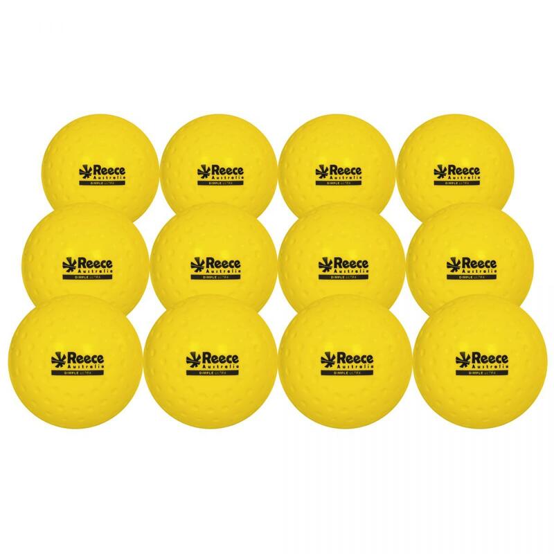 Verpakkingen van 12 ballen Reece Australia Dimple Ultra