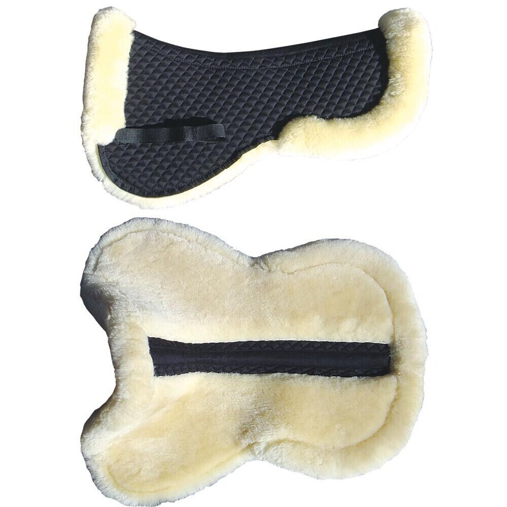 Merino-Sattelpad Harry's Horse Cob 2/2