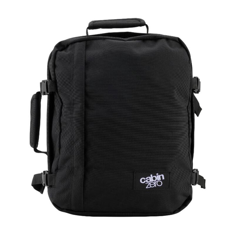 CABINZERO CLASSIC 28L férfi hátizsák - fekete