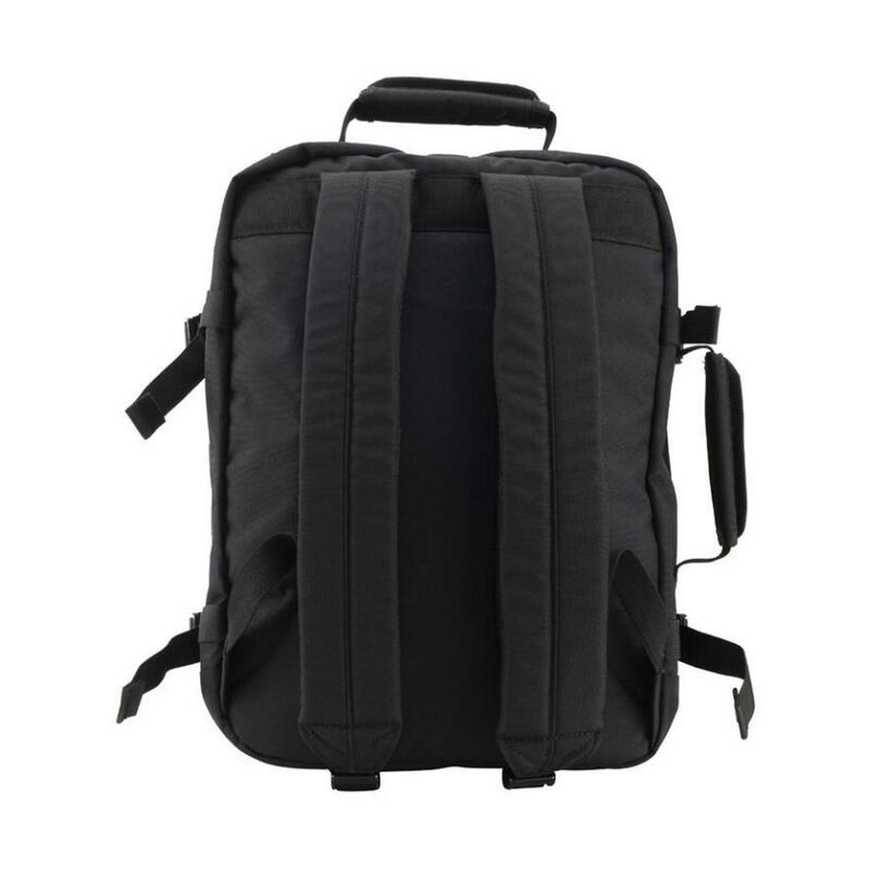 Rucksack CABINZERO CLASSIC 28L Herren - Schwarz