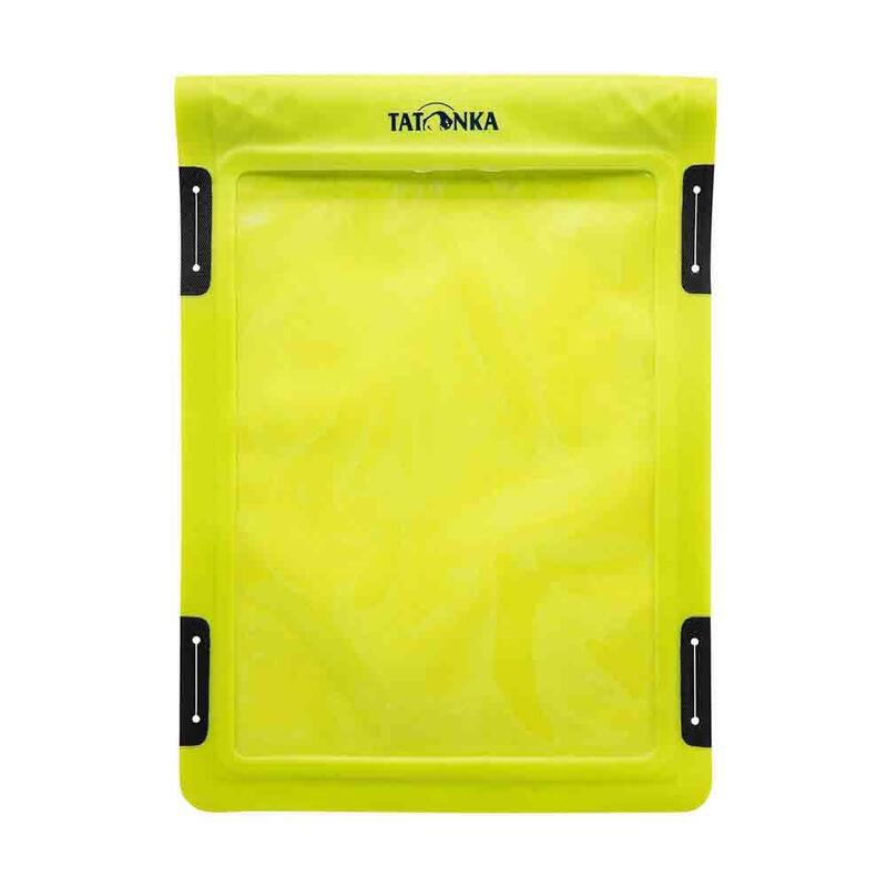 DRY BAG A5 Waterproof Laptop Bag - Lime