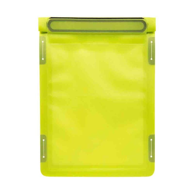 DRY BAG A5 Waterproof Laptop Bag - Lime