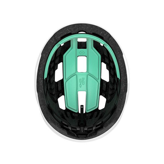 Casco bici Lazer Tonic KC CE-CPSC Bianco 6/6