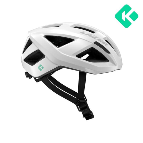 Casco bici Lazer Tonic KC CE-CPSC Bianco