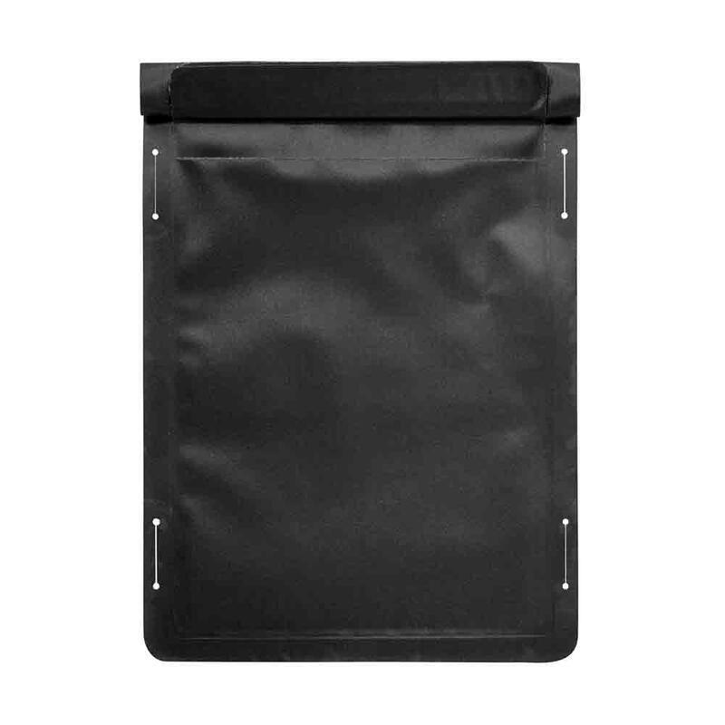 DRY BAG A5 Waterproof Laptop Bag - Black