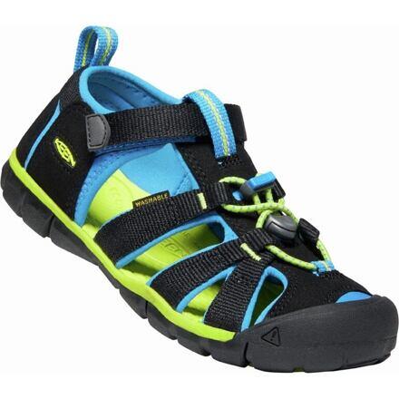 Sandales de randonnée bébé Keen Seacamp II CNX 3/7