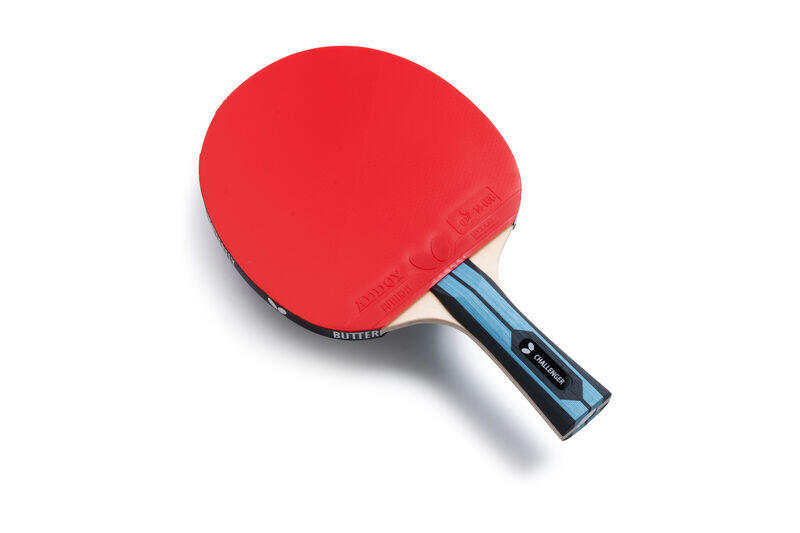 TEAM BUTTERFLY CHALLENGER TABLE TENNIS BAT 3/5