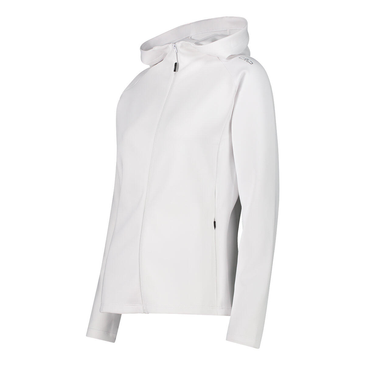 CMP Damen Sweatjacke WOMAN JACKET FIX HOOD 32C8386 3/5