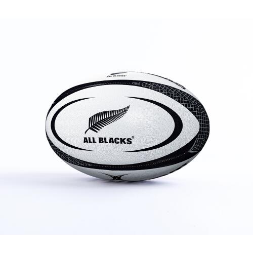 Ballon de Rugby Gilbert Replica Nouvelle Zélande All Blacks